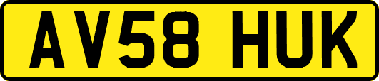 AV58HUK