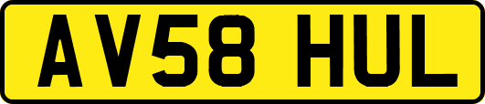 AV58HUL
