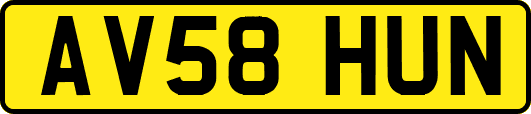 AV58HUN