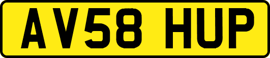 AV58HUP