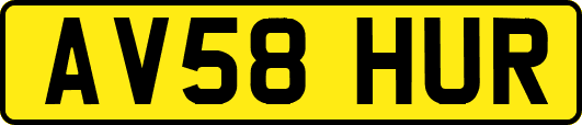AV58HUR