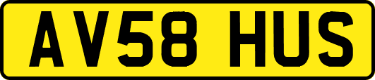 AV58HUS