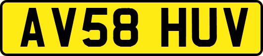 AV58HUV