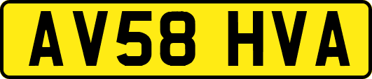 AV58HVA