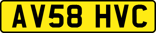 AV58HVC