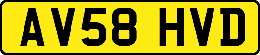 AV58HVD