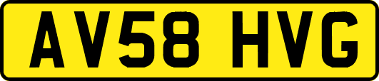 AV58HVG