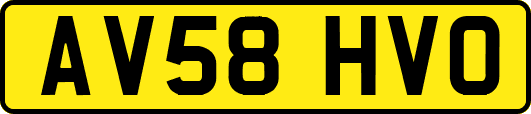 AV58HVO