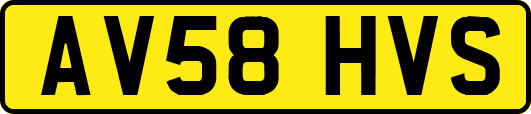 AV58HVS