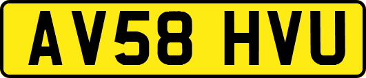 AV58HVU