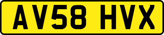 AV58HVX