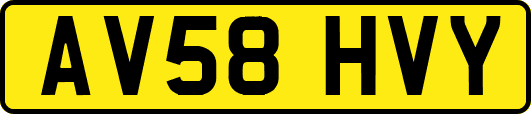 AV58HVY