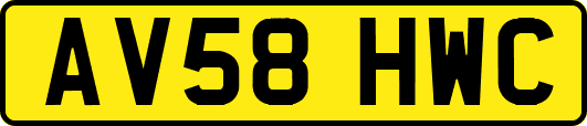 AV58HWC