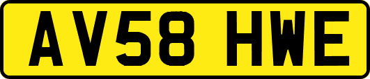 AV58HWE