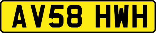 AV58HWH