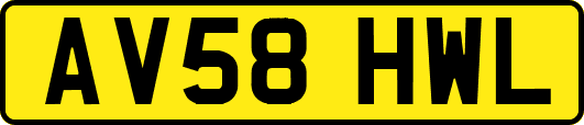 AV58HWL