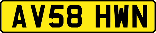AV58HWN