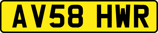 AV58HWR