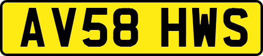 AV58HWS