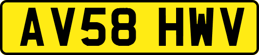 AV58HWV