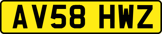 AV58HWZ