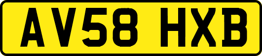 AV58HXB