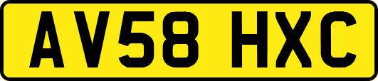 AV58HXC