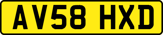 AV58HXD