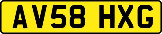 AV58HXG
