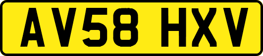 AV58HXV
