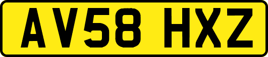 AV58HXZ