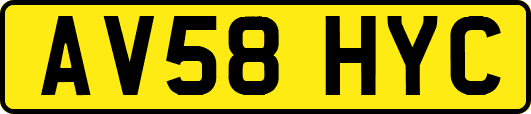AV58HYC