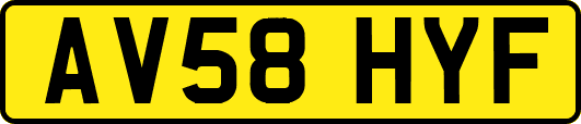 AV58HYF