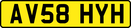 AV58HYH