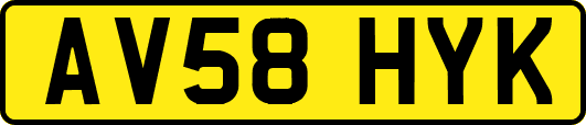 AV58HYK