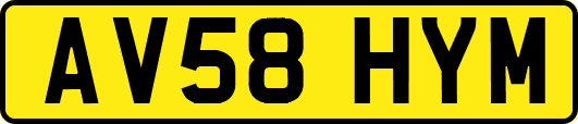 AV58HYM