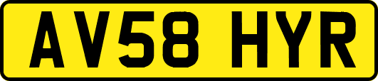 AV58HYR