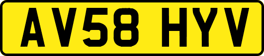 AV58HYV