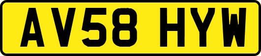 AV58HYW