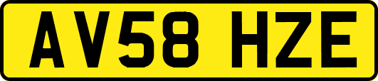 AV58HZE