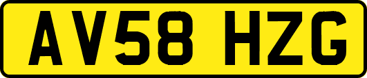 AV58HZG