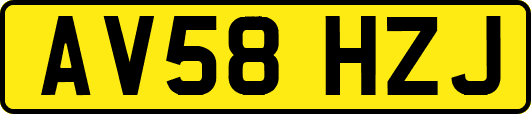 AV58HZJ