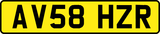 AV58HZR