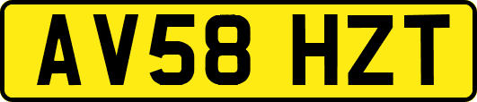 AV58HZT