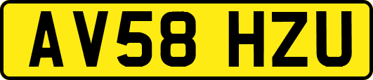 AV58HZU