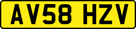 AV58HZV