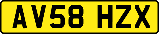 AV58HZX