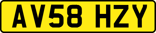 AV58HZY