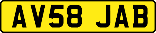 AV58JAB