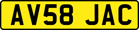 AV58JAC